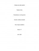 El rastro de tu sangre sobre la nieve