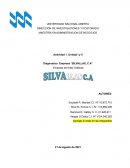 Diagnostico Empresa “SILVALLAS, C.A”