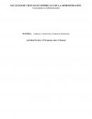 Preguntas y respuestas manual de logistica