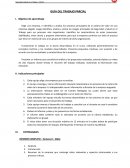 Seguridad y Salud en el Trabajo