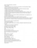 Guía de estudio Pavimentos y terracerías