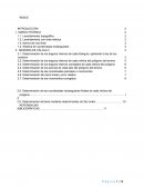 Levantamiento topográfico