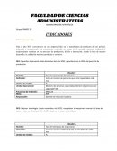 INDICADORES ESTRATÉGICOS Grupo: FABREC EP.