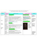 PLAN DE TRABAJO PARA SEXTO GRADO
