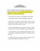 TALLER PRIMER SEGUIMIENTO RAZONAMIENTO MATEMATICO