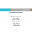 Estadística en la investigación pedagógica y psicotécnica pedagógica I