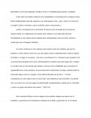 RESUMEN LECTURA ORIGEN, ESTRUCTURA Y TEMPORALIDAD DEL COSMOS