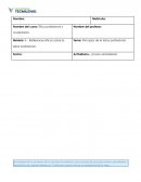 Principios de la labor profesional