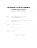 INTEGRACIÓN DEL PERSONAL: ADMINISTRACIÓN Y SELECCIÓN DE RECURSOS HUMANOS