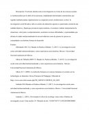 La investigación social como actividad institucionalizada y como experiencia socio-histórica