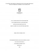 ANÁLISIS DEL CRECIMIENTO COMPARATIVO DE LOS SECTORES SERVICIOS Y MANUFACTURERO DE COLOMBIA EN LOS ÚLTIMOS AÑOS