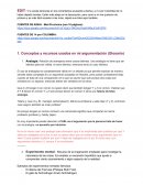 Danna Alquati - Fuentes, referencias, glosario