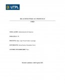 RELACIONES PÚBLICAS Y PROTOCOLO