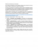 Sistemas de prestaciones por desempleo