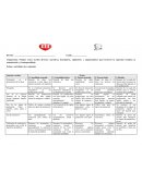 Rúbrica redaccion 4,5,6to