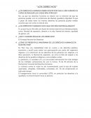 ¿Los Derechos Humanos deben existir por que el ser humano es capaz de realizar las cosas más atroces?