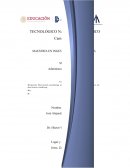 Reporte Decisión marking styles and the use of heurisitcs in decision making