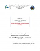 Ensayo "falta de incentivos en el profesorado mas innovador"