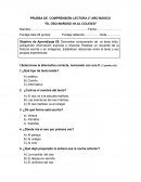 El oso mañoso va al colegio