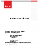 Mecánica de fluidos