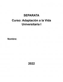 GESTION DE EMOCIONES. Página 1