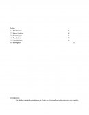 Análisis de la tasa de desempleo en Lima Metropolitana