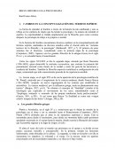 BREVE HISTORIA DE LA PSICOTERAPIA