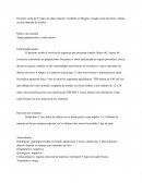 Caso clínico Sistema Endocrino