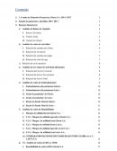 Análisis Financiero de Gloria S.A. 2014-2017