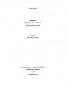 Economía de lo público II