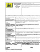 PLANEACIÓN SEMANAL NIVEL PREESCOLAR 3° ”B”