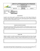 GESTIÓN DE ACTIVOS INDUSTRIALES DIRECCIÓN HSE