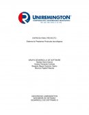 GRUPO DESARROLLO DE SOFTWARE