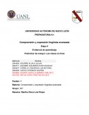 Las clases en línea