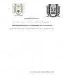 ENSAYO FINAL MODERNIDAD Y POSMODERNIDAD