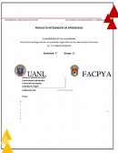 Contabilidad de las sociedades