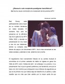 ¿Bisexual o solo rompiendo paradigmas homofóbicos?