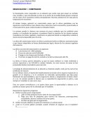 Ejercicio de negociación integradora, comprador