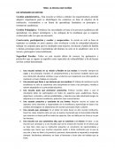 LA ESCUELA QUE SUEÑAS