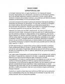 Estructura del ADN