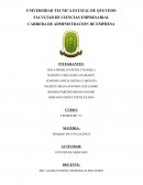 CASO DE ESTUDIO-GTH-DESCRIPCION Y DISEÑO DE PUESTOS