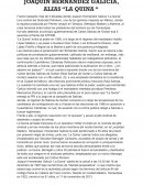 Análisis de Joaquín Hernández Galicía, alias “La Quina “