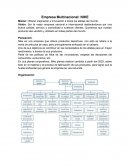 Empresa Multinacional: NIKE