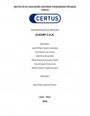 Administración de negocios Alicorp S.A.A