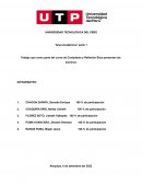 Trabajo que como parte del curso de Ciudadanía y Reflexión Ética presentan los alumnos