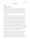 Perspectivas sobre la sexualidad