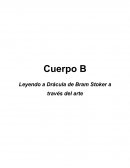Leyendo a Drácula de Bram Stoker a través del arte