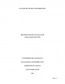 EL PILAR DEL MUNDO CONTEMPORÁNEO