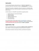 Proyectos Empresariales