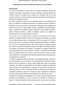 El federalismo mexicano y problemas financieros en los municipios